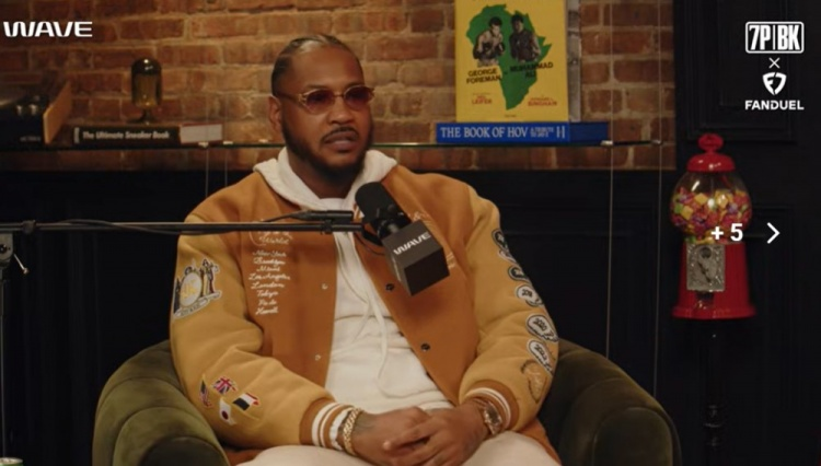 “甜瓜”安东尼炮轰快船：对保罗不尊重！兄弟 回家陪伴家人吧