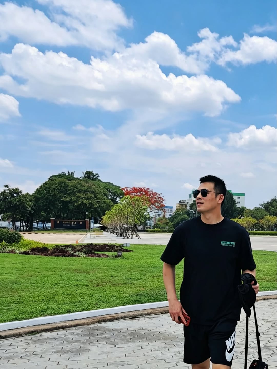 乐鱼体育登录-昔日国门遭终身禁足，博主：顾超前段时间就“出来了”
